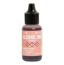 Tim Holtz Alcohol Ink 14ml - Salmon