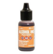 Tim Holtz Alcohol Ink 14ml - Peach Bellini