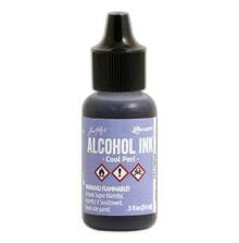 Tim Holtz Alcohol Ink 14ml - Cool Peri