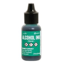 Tim Holtz Alcohol Ink 14ml - Clover