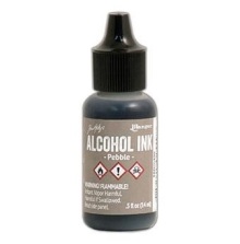 Tim Holtz Alcohol Ink 14ml - Pebble