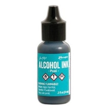 Tim Holtz Alcohol Ink 14ml - Pool