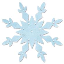 Sizzix Bigz Die - Ornate Snowflake 666464