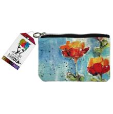 Dina Wakley MEdia Printed Pouch 4X7