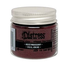 Tim Holtz Distress Embossing Glaze - Aged Mahogany