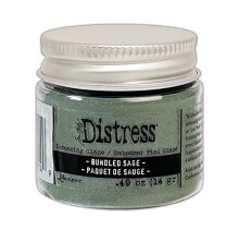 Tim Holtz Distress Embossing Glaze - Bundled Sage