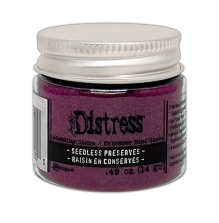 Tim Holtz Distress Embossing Glaze - Seedless Preserves