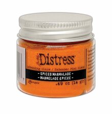 Tim Holtz Distress Embossing Glaze - Spiced Marmalade