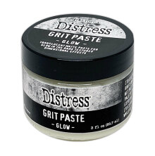 Tim Holtz Distress Grit Paste 88ml - Glow Halloween 2023