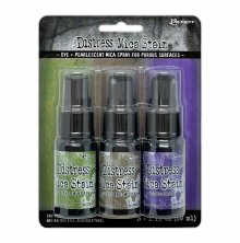 Tim Holtz Distress Mica Sprays 29ml x 3/Pkg - Halloween 2