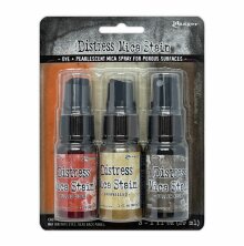 Tim Holtz Distress Mica Sprays 29ml x 3/Pkg - Halloween 5