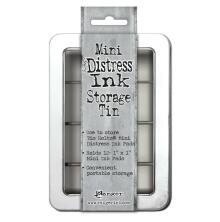 Tim Holtz Mini Distress Ink Storage Tin