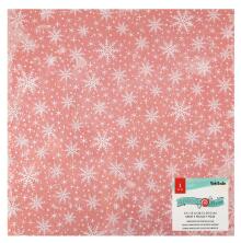 Vicki Boutin Specialty Paper 12X12 - Peppermint Kisses