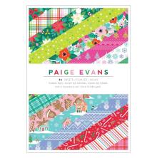 Paige Evans Single-Sided Paper Pad 6X8 - Sugarplum Wishes