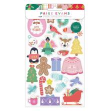 Paige Evans Sticker Book - Sugarplum Wishes