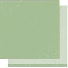 Lawn Fawn Spiffier Speckles Paper 12X12 - Leprechaun