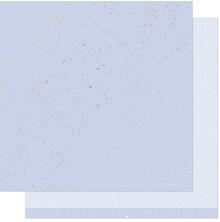 Lawn Fawn Spiffier Speckles Paper 12X12 - Fairy