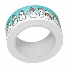 Lawn Fawn Washi Tape - Frosty Friends LF3211