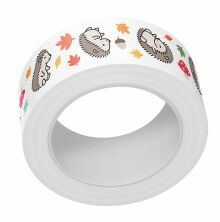 Lawn Fawn Washi Tape - Happy Hedgehogs LF3210