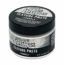 Tim Holtz Distress Texture Paste 88ml - Sparkle Holiday 2023