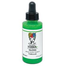 Dina Wakley MEdia Gloss Drop 56ml - Tubular