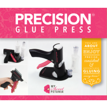 My Sweet Petunia Misti Precision Glue Press
