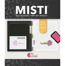 Original MISTI Stamping Tool - Black