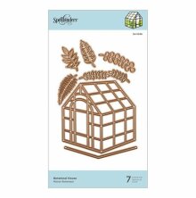 Spellbinders Dies - Botanical House