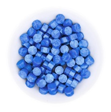 Spellbinders Wax Beads - Mystic Blue