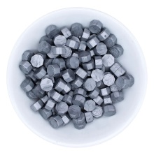 Spellbinders Wax Beads - Silver