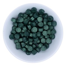 Spellbinders Wax Beads - Green