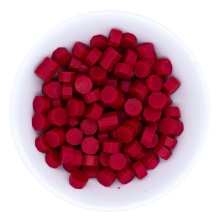 Spellbinders Wax Beads - Red