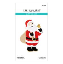 Spellbinders Dies - Santas Here!