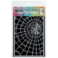 Dylusions Stencil 5X8 - Webs