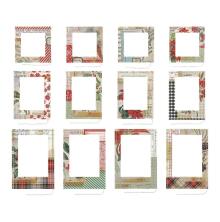 Tim Holtz Idea-Ology Layer Frames - Christmas 2023