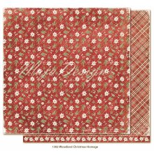 Maja Design Woodland Christmas 12X12 - Homage