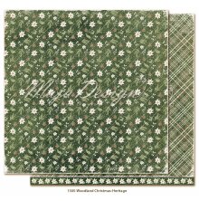 Maja Design Woodland Christmas 12X12 - Heritage