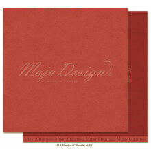 Maja Design Monochromes 12X12 Shades of Woodland - Elf