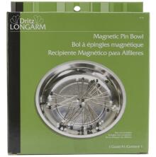 Dritz Longarm Magnetic Pin Bowl