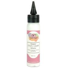 Art Institute Glitter Designer Dries Clear Adhesive 59ml