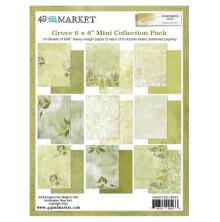 49 And Market Collection Pack 6X8 - Color Swatch Grove