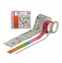 49 and Market Washi Assortment - Spice