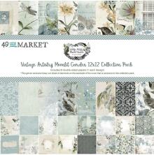 49 And Market Collection Pack 12X12 - Moonlit Garden