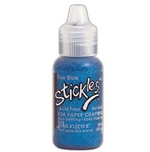 Stickles Glitter Glue 18ml - True Blue