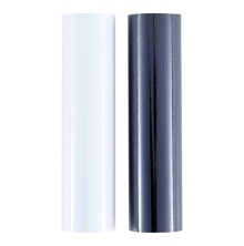 Spellbinders Glimmer Hot Foil 2 Pack - Opaque Black &amp; White