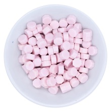 Spellbinders Wax Beads - Pastel Pink