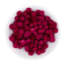 Spellbinders Wax Beads - Magenta