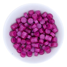 Spellbinders Wax Beads - Fuschia