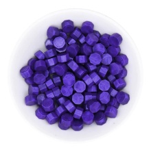 Spellbinders Wax Beads - Twilight Purple