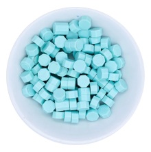 Spellbinders Wax Beads - Pastel Blue